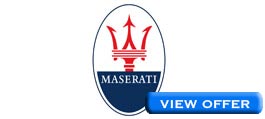 Rent a Maserati in Italy 