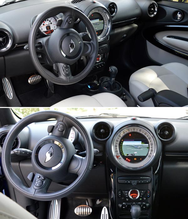 Mini Paceman for rent