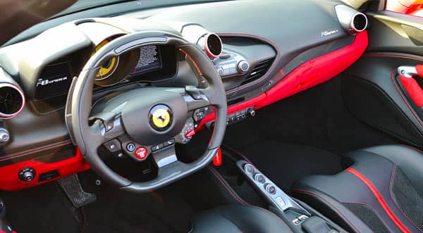 Ferrari Portofino for rent